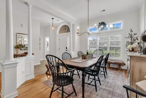 Dining - 9 Saltwind Loop, Murrells Inlet, SC 29576 photo 1 of 2
