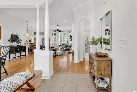 Entry Way - 9 Saltwind Loop, Murrells Inlet, SC 29576 photo 1 of 4