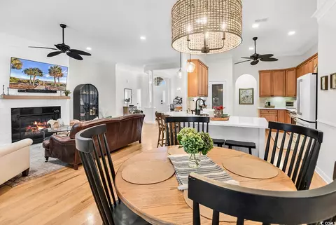 Dining - 9 Saltwind Loop, Murrells Inlet, SC 29576 photo 2 of 2