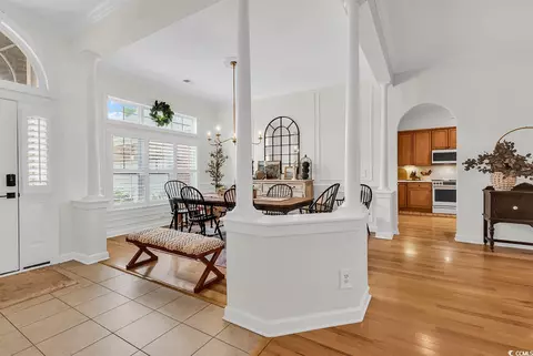 Entry Way - 9 Saltwind Loop, Murrells Inlet, SC 29576 photo 3 of 4