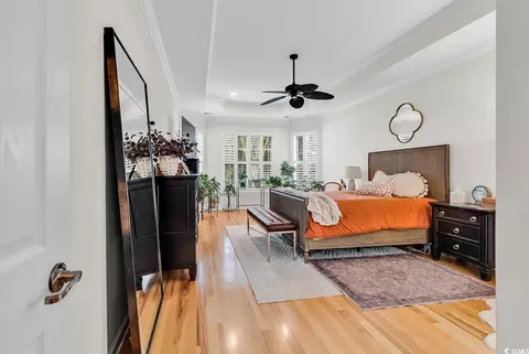 Bedroom - 9 Saltwind Loop, Murrells Inlet, SC 29576 photo 1 of 3