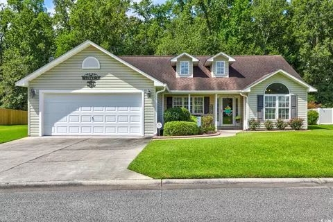 1061 Rosehaven Dr, Conway, SC 29527