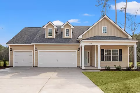 908 Francis Parker Rd, Georgetown, SC 29440