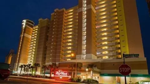 2701 S Ocean Blvd # 1506, North Myrtle Beach, SC 29582