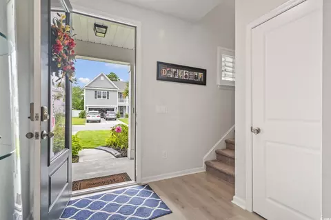 Entry Way - 427 Pacific Commons Dr, Surfside Beach, SC 29575 photo 1 of 5