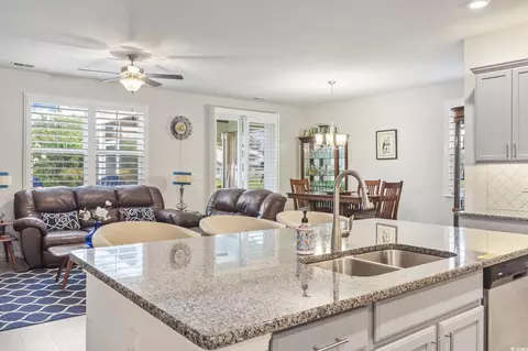 Kitchen - 427 Pacific Commons Dr, Surfside Beach, SC 29575 photo 2 of 6