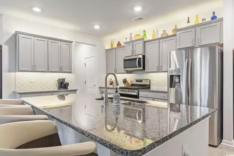Kitchen - 427 Pacific Commons Dr, Surfside Beach, SC 29575 photo 3 of 6