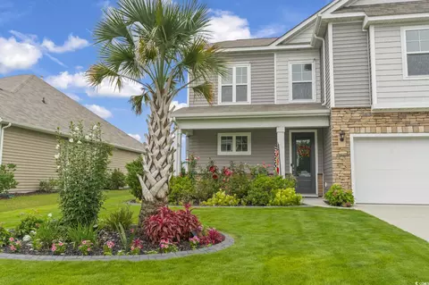 Exterior - 427 Pacific Commons Dr, Surfside Beach, SC 29575 photo 2 of 8