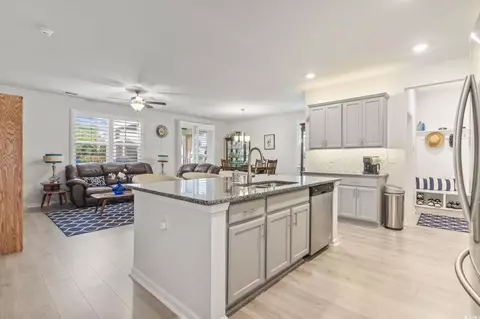 Kitchen - 427 Pacific Commons Dr, Surfside Beach, SC 29575 photo 1 of 6