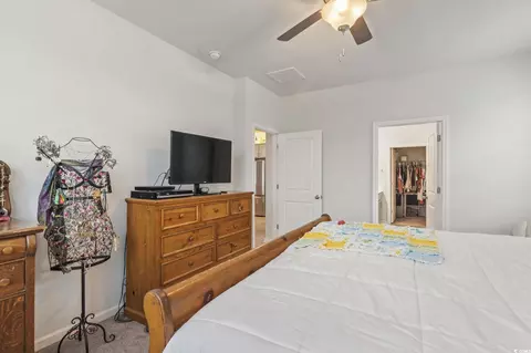 Bedroom - 427 Pacific Commons Dr, Surfside Beach, SC 29575 photo 2 of 3