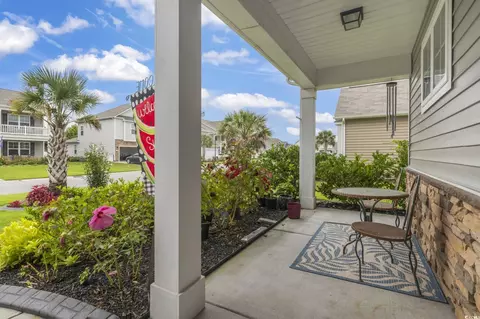 Exterior - 427 Pacific Commons Dr, Surfside Beach, SC 29575 photo 4 of 8