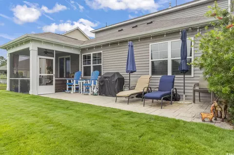 Exterior - 427 Pacific Commons Dr, Surfside Beach, SC 29575 photo 8 of 8