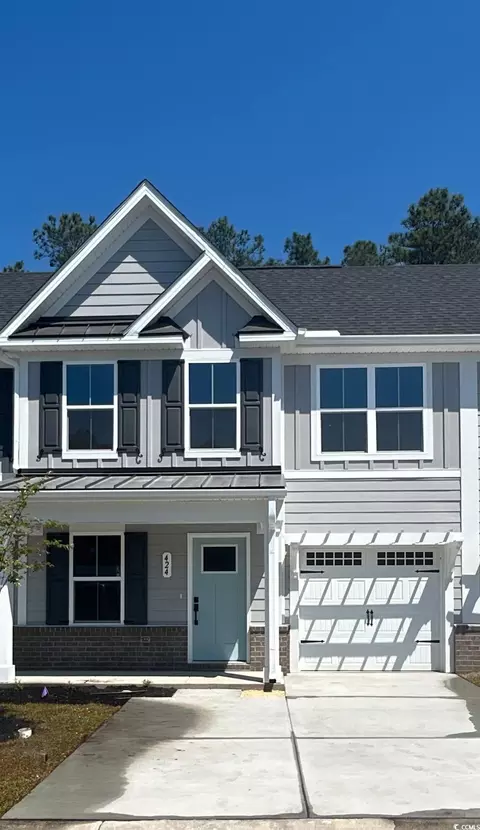 424 Fountain Grass Ct #1B, Murrells Inlet, SC 29576
