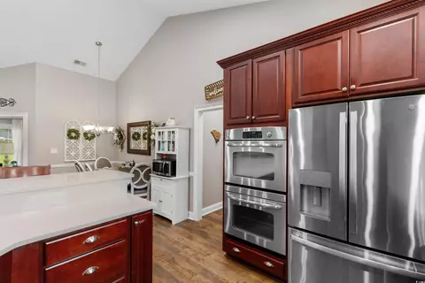 Kitchen - 244 Cleburn St, Georgetown, SC 29440 photo 3 of 4