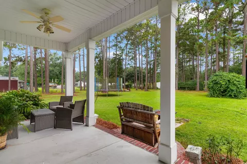 Exterior - 244 Cleburn St, Georgetown, SC 29440 photo 5 of 6