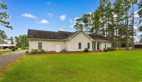 Exterior - 244 Cleburn St, Georgetown, SC 29440 photo 4 of 6