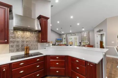 Kitchen - 244 Cleburn St, Georgetown, SC 29440 photo 4 of 4