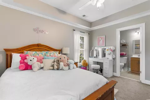 Bedroom - 244 Cleburn St, Georgetown, SC 29440 photo 4 of 6