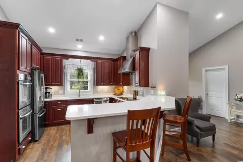 Kitchen - 244 Cleburn St, Georgetown, SC 29440 photo 1 of 4