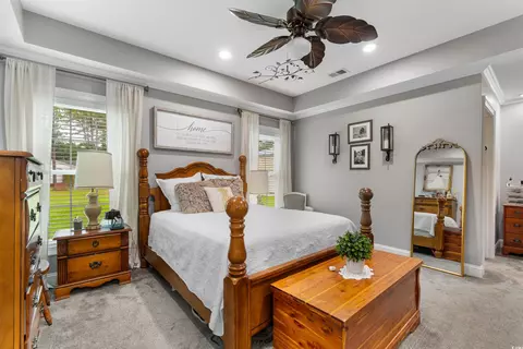 Bedroom - 244 Cleburn St, Georgetown, SC 29440 photo 1 of 6
