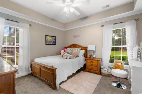 Bedroom - 244 Cleburn St, Georgetown, SC 29440 photo 3 of 6