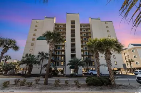 4505 S Ocean Blvd #8-D, North Myrtle Beach, SC 29582