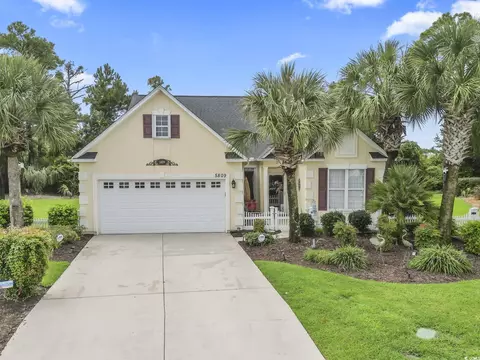 5809 Spinetail Dr, North Myrtle Beach, SC 29582
