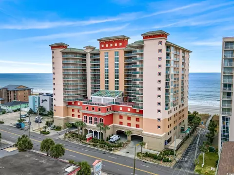 1321 S Ocean Blvd #1101, North Myrtle Beach, SC 29582