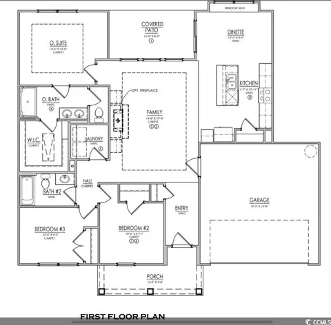 1069 Jase Dr, Longs, SC 29568 photo 4
