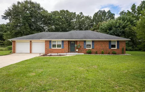 Exterior - 2920 Joyce St, Sumter, SC 29154 photo 3 of 12