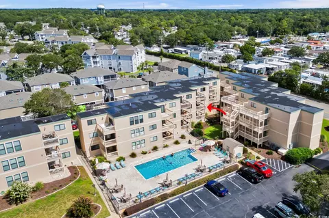 9661 Shore Dr #B16, Myrtle Beach, SC 29572