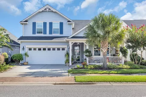 1464 Culbertson Ave, Myrtle Beach, SC 29577