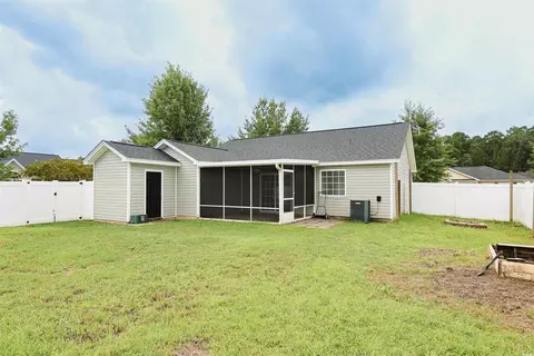 Exterior - 1024 Macala Dr, Conway, SC 29527 photo 6 of 6