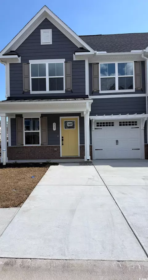 517 Ryegrass Way #14H, Murrells Inlet, SC 29576