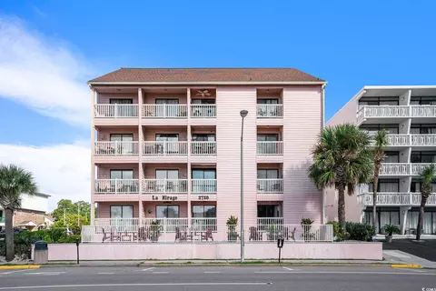 2710 S Ocean Blvd #409, Myrtle Beach, SC 29577
