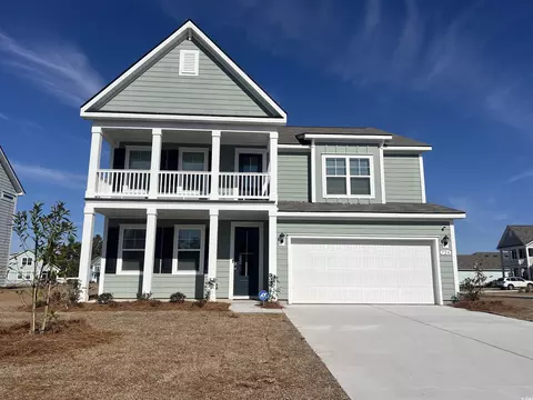724 Rupert Dr, Conway, SC 29526