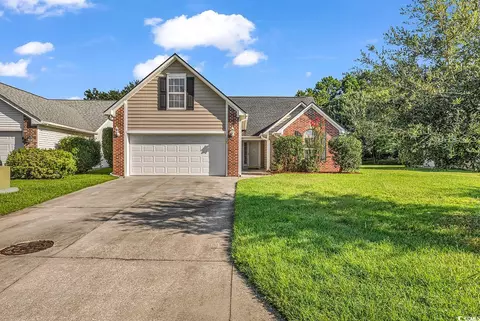 3821 Barrington Ln, Myrtle Beach, SC 29588