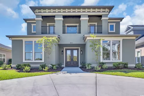 813 Bluffview Dr, Myrtle Beach, SC 29579
