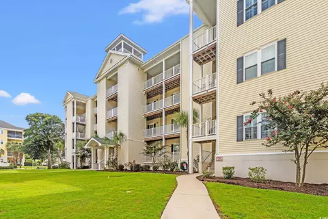 601 Hillside Dr N #1406, North Myrtle Beach, SC 29582