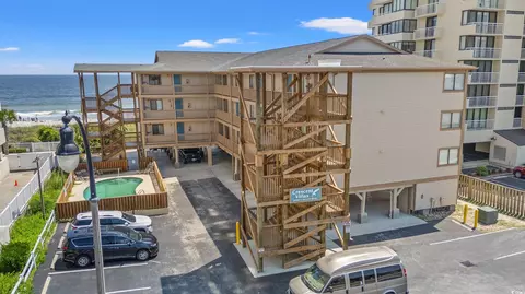 2009 S Ocean Blvd #305, North Myrtle Beach, SC 29582