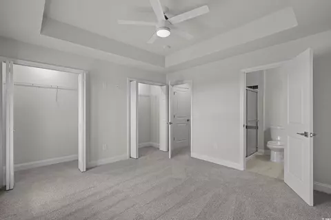 Bedroom - 801 Maxine Ct #E, Myrtle Beach, SC 29577 photo 3 of 5