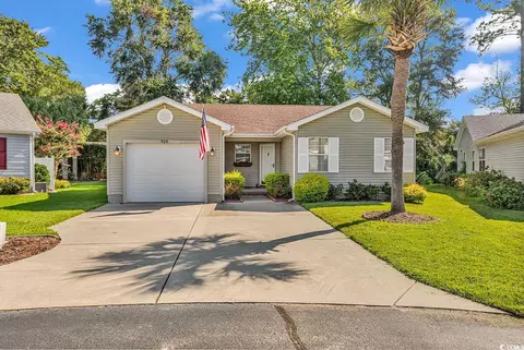 928 Wind Sail Ct, Murrells Inlet, SC 29576
