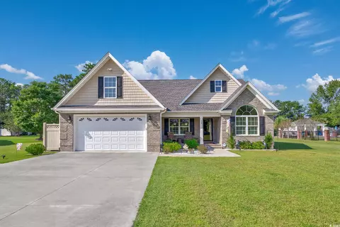 560 Fox Bay Rd, Loris, SC 29569