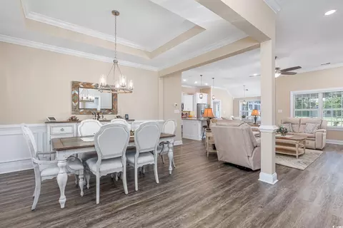 Dining - 560 Fox Bay Rd, Loris, SC 29569 photo 1 of 4