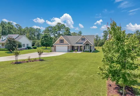 Exterior - 560 Fox Bay Rd, Loris, SC 29569 photo 3 of 10