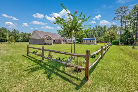 Exterior - 560 Fox Bay Rd, Loris, SC 29569 photo 10 of 10