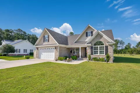 Exterior - 560 Fox Bay Rd, Loris, SC 29569 photo 2 of 10