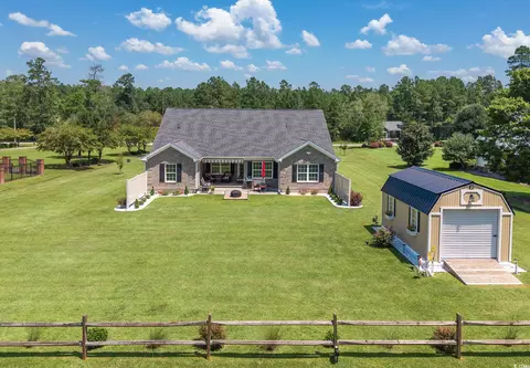 Exterior - 560 Fox Bay Rd, Loris, SC 29569 photo 9 of 10