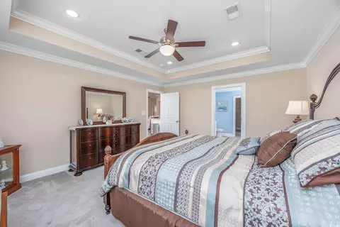 Bedroom - 560 Fox Bay Rd, Loris, SC 29569 photo 2 of 3