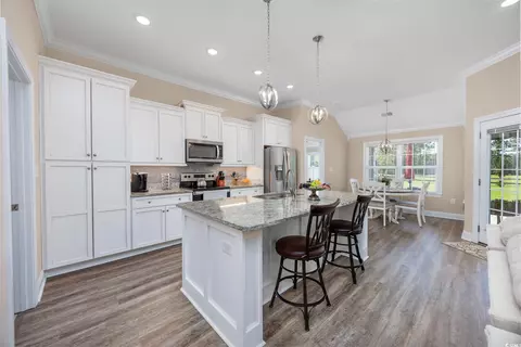 Kitchen - 560 Fox Bay Rd, Loris, SC 29569 photo 2 of 4